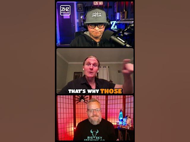 Video thumbnail for THIS is what makes an ALBUM so GREAT! #ZHZPodcast #NickStefanacci #Shorts #Interview #TimeCapsule