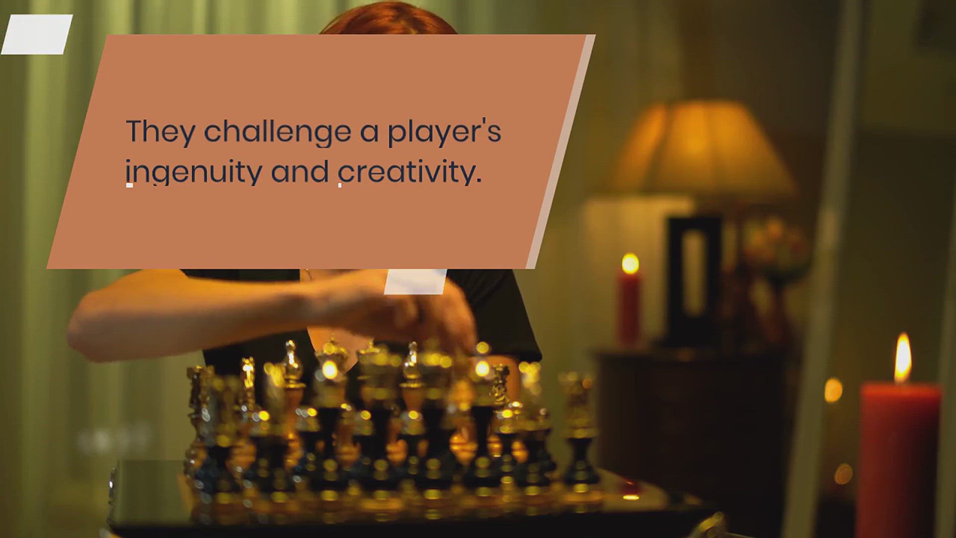 'Video thumbnail for Chess Problem Ideas'