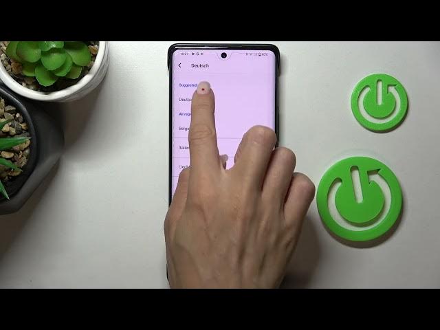 Video thumbnail for How to Change System Language on Vivo X80 Pro -  Set Up Language