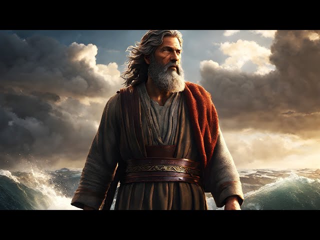 Video thumbnail for POR QUE DEUS ENVIOU O DILÚVIO? RAZÕES QUE VOCÊ NUNCA DESCONFIOU