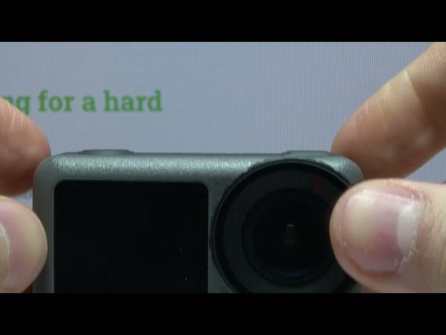 Video thumbnail for How to Remove DJI OSMO ACTION from Protection Case – Put On / Take Off