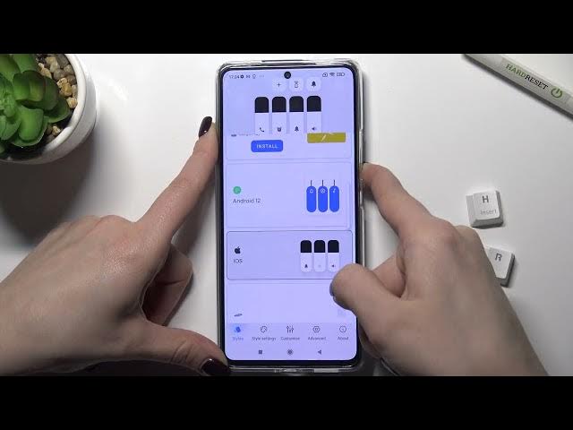 Video thumbnail for How to Customize Volume Panels Appearance & Design on XIAOMI 11T // Volume Styles App
