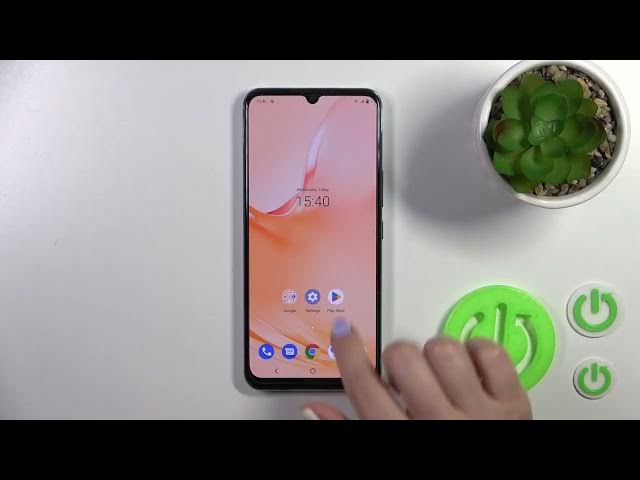 Video thumbnail for How to Customize Quick Launch on VIVO V21e / Double Tap Down Volume Key