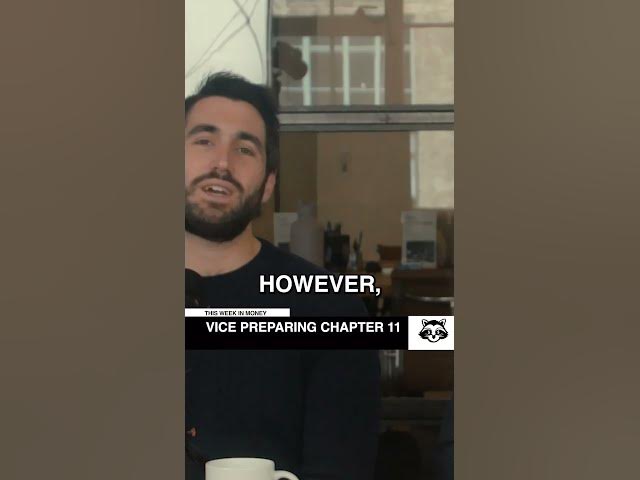 RIP VICE? 😢 Former employee reacts to bankruptcy rumors | Open Video