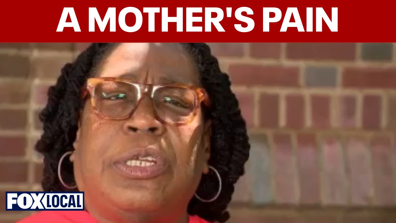 Video thumbnail for Mother of slain former FDU basketball star Kinu Rochford begs for answers
