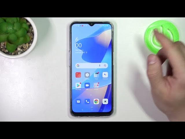 Video thumbnail for Oppo A54S - Does it  have screen recording