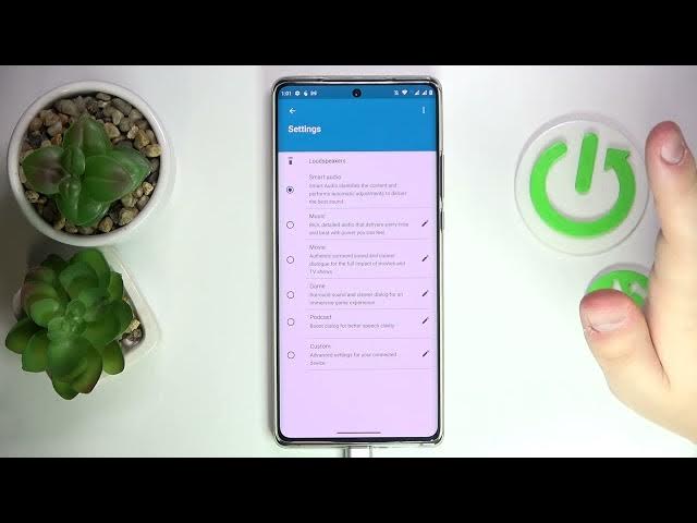 Video thumbnail for How to Enable Dolby Atmos on MOTOROLA Edge 30 Ultra