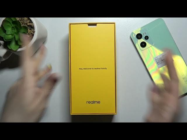 Video thumbnail for Does REALME C35 Come with Earbuds? – Earbuds Attachment