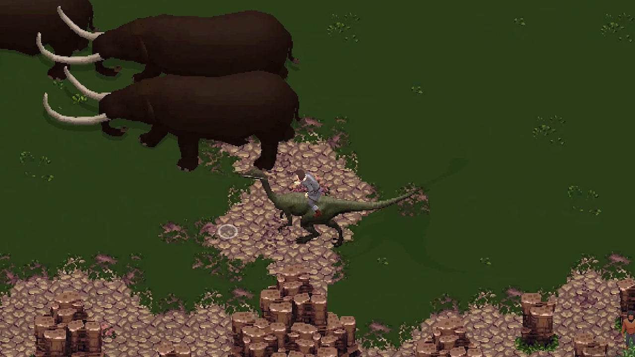 Video thumbnail for Scourge of the Reptiles - Official Announcement Trailer