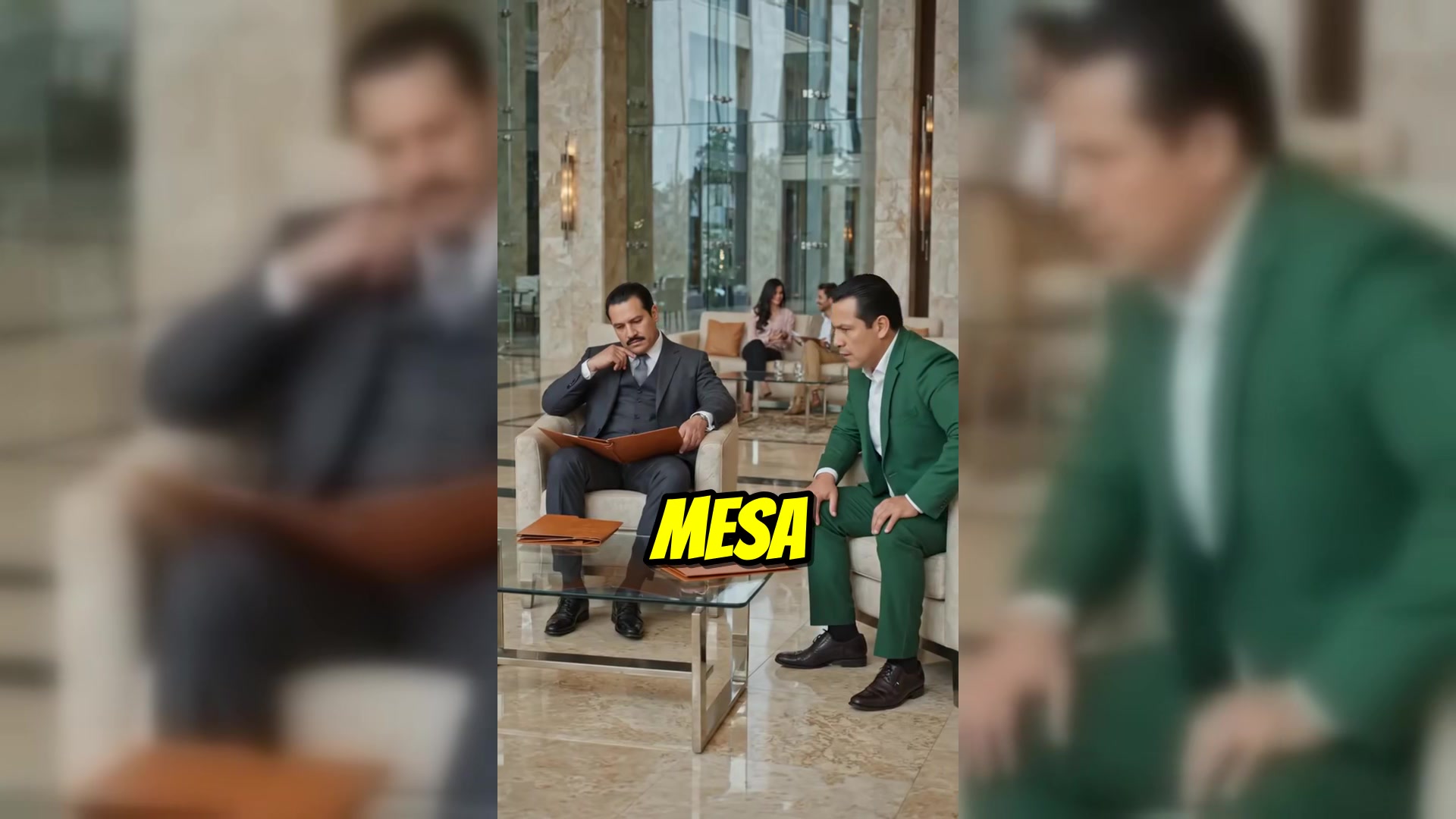 Video thumbnail for A mis hijos les dieron el fondo y a mí un sobre polvoriento, así que lo abrí y tuvieron que devolver el anticipo RENDER2