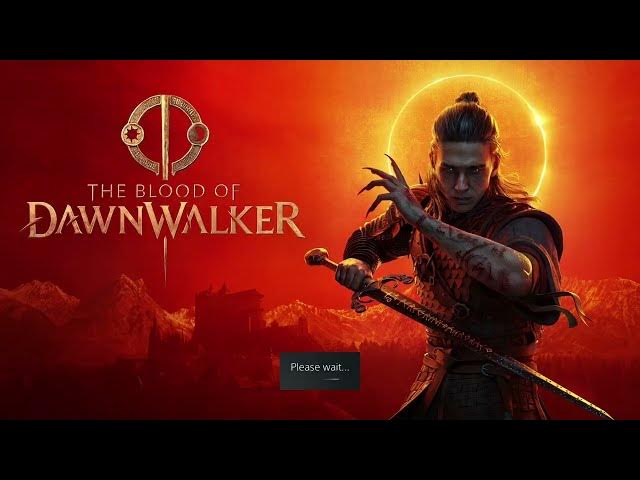 Video thumbnail for The Blood of Dawnwalker - Game Start Up and Initial Set Up: Controller, Audio (PS5 Pro)