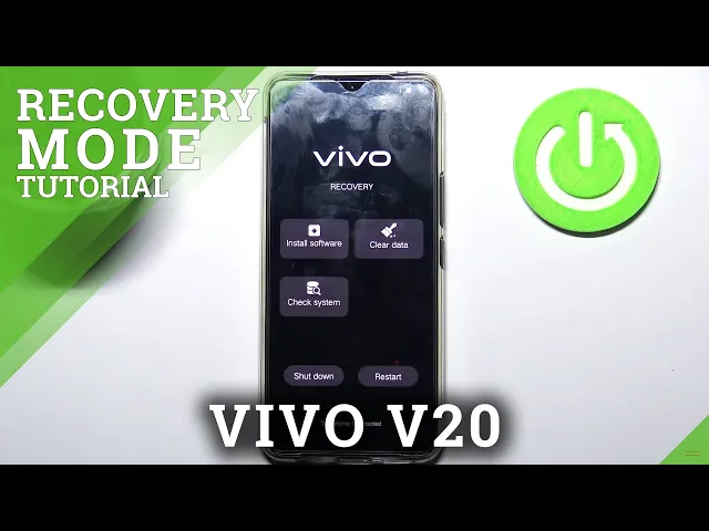 Video thumbnail for How to Enter Recovery Mode on VIVO V20 – How to Open & Use Recovery Features