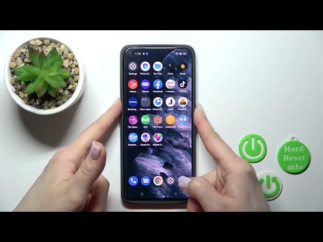 Video thumbnail for How to Power Off Realme GT 2?