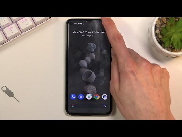 Video thumbnail for How to Activate Screen Recorder in GOOGLE Pixel 5 – Catch Fleeting Content