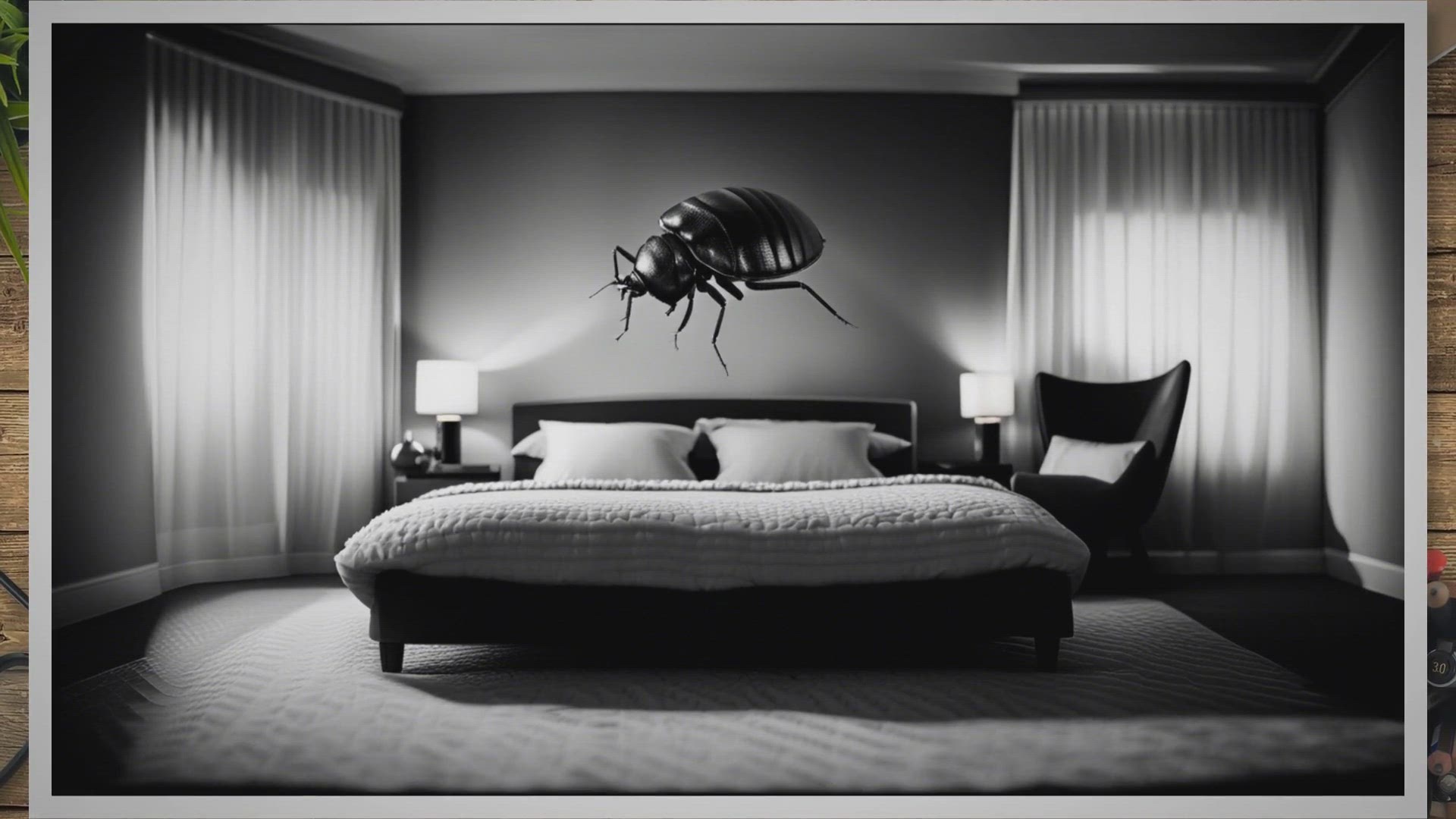 'Video thumbnail for 10 Homemade DIY Bed Bug Killer Ideas'