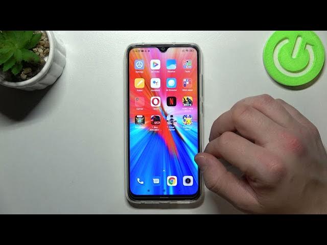 Video thumbnail for How to Change Vibration Intensity on XIAOMI Redmi Note 8 (2021)?