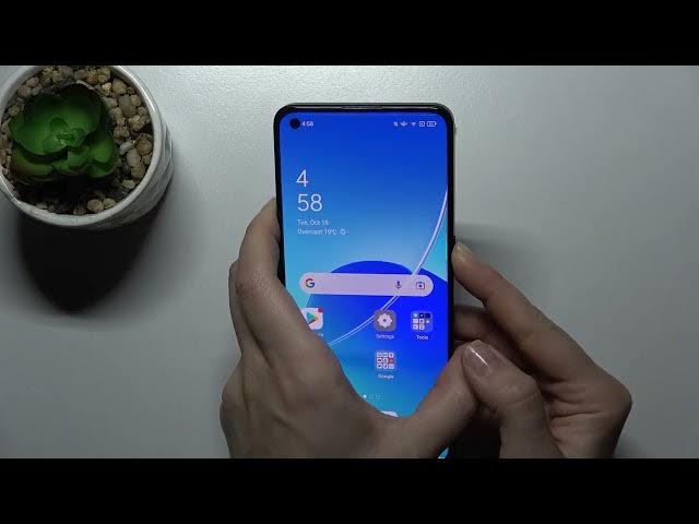 Video thumbnail for How to Switch Off the System on OPPO Reno6 5G