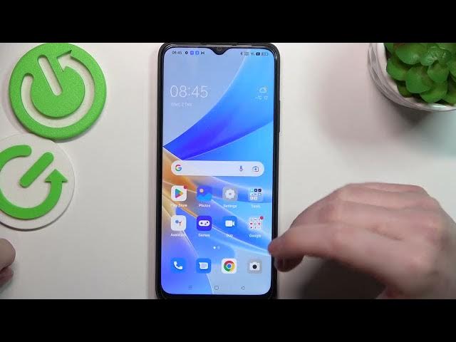 Video thumbnail for How to Fix Internet Problems on Oppo A17? | Manage Browsing Issues