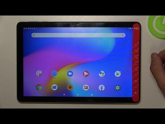 Video thumbnail for How to Enable Airplane Mode on TCL Tab 10L – Disable Flight Mode