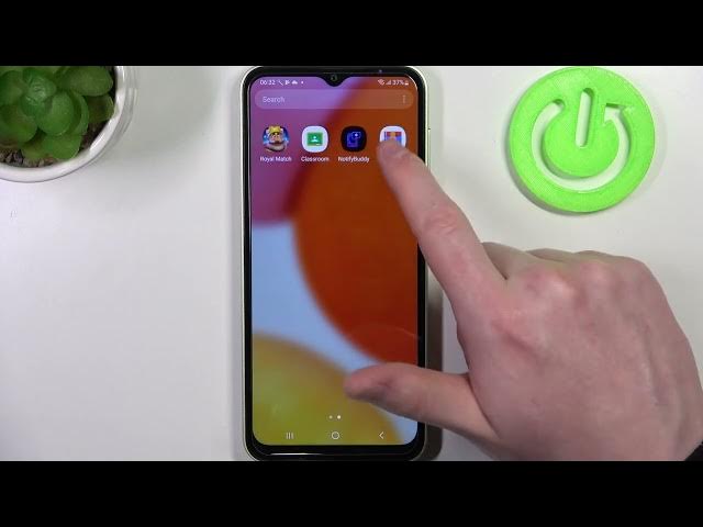 Video thumbnail for How to Add Files to ZIP / RAR Archive in Samsung Galaxy M14? Let's Pack Any File to Archive Tutorial