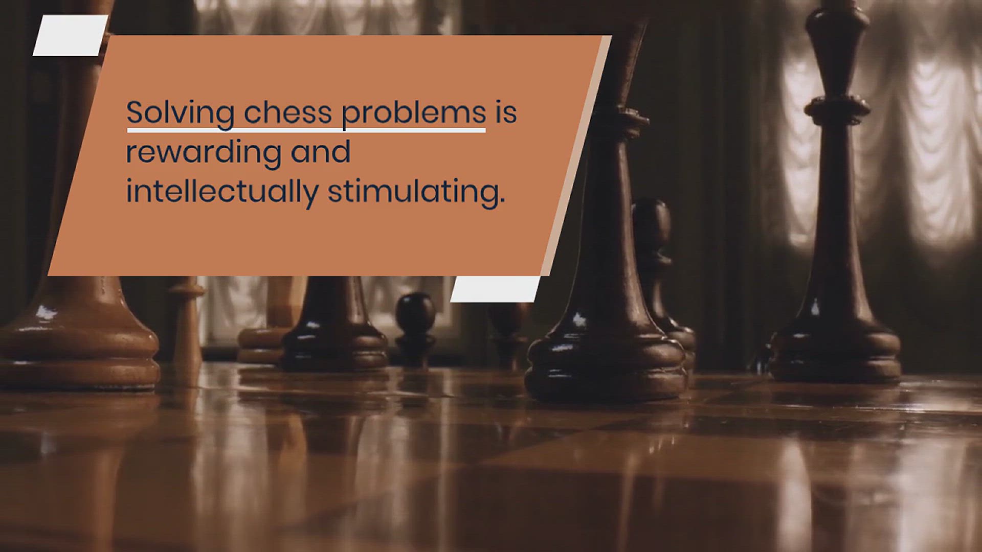 'Video thumbnail for Chess Problem Solving Tips'