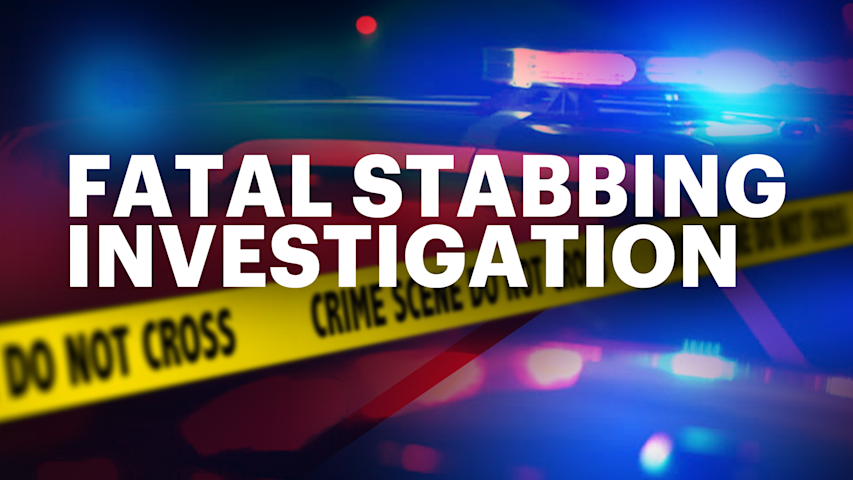 Video thumbnail for Man dies following stabbing blocks from his home in East Flatbush; duo on the run