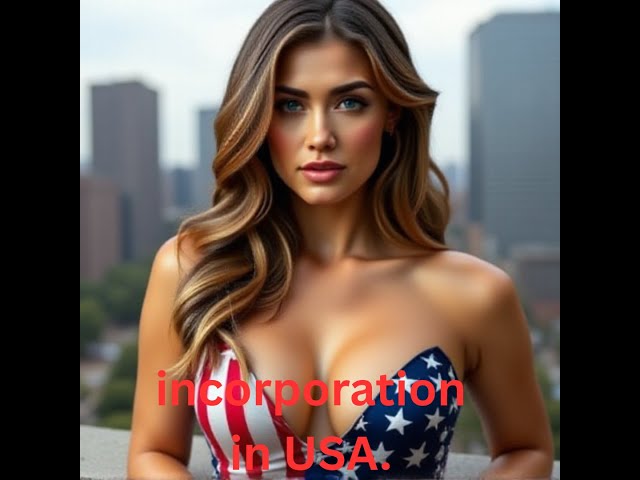 Video thumbnail for How to Register a Company in USA | Complete Incorporation Guide in Hindi