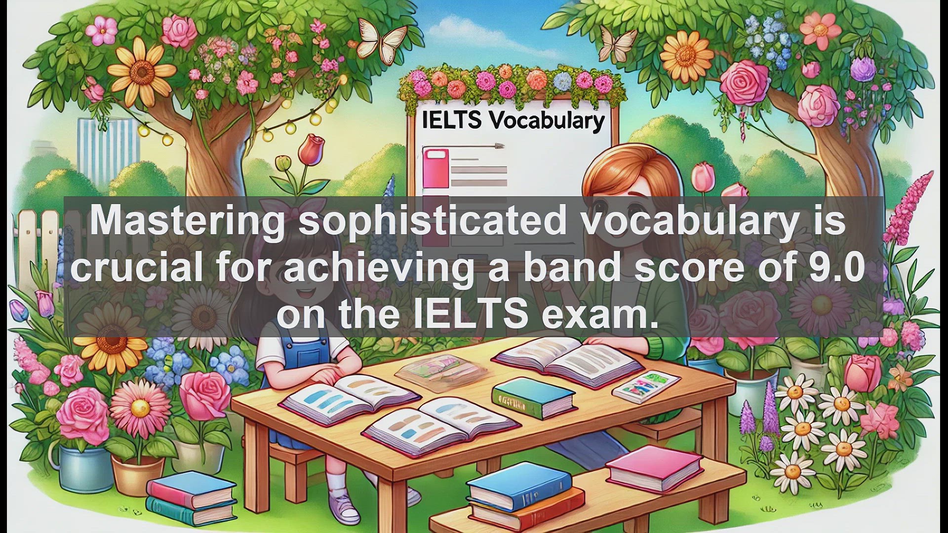 'Video thumbnail for 2000 Must Know IELTS 9.0 Vocabulary - Mastering 'Indubitably': Boost Your IELTS Score to 9.0'