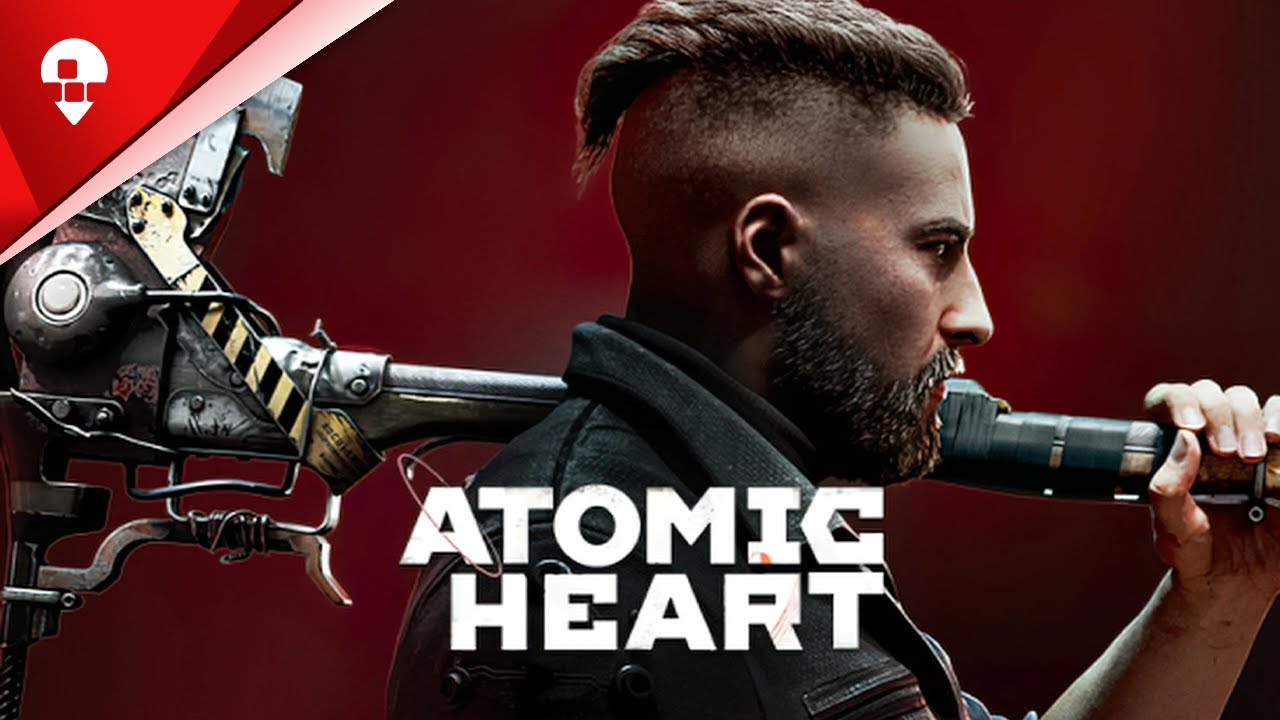 Video thumbnail for Atomic Heart | Launch Trailer