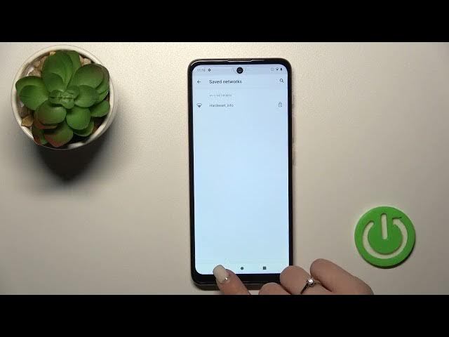 Video thumbnail for Connect to Wi-Fi Network - Turn On Internet on MOTOROLA Moto E40