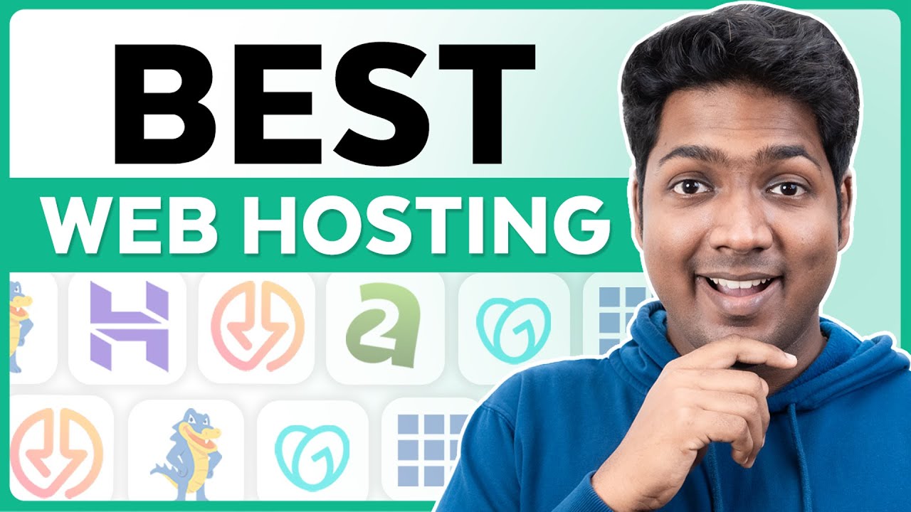 Video thumbnail for Best Web Hosting For WordPress 2023 (Top 6 Companies Compared)