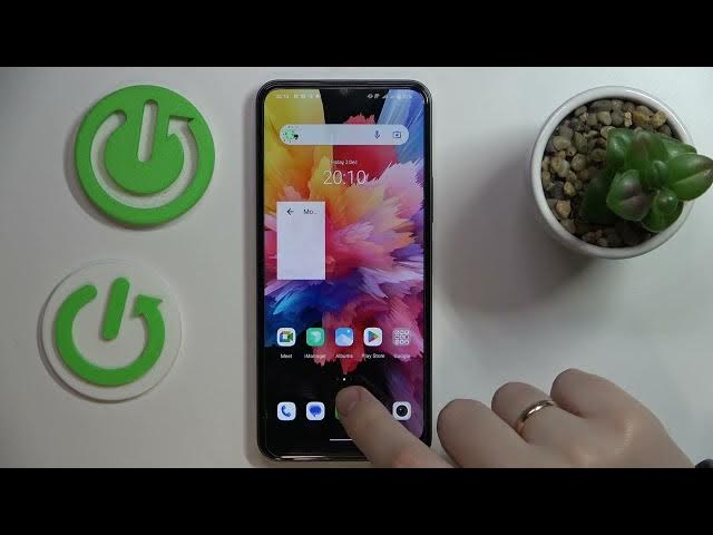 Video thumbnail for How to Set Up Nearby Share on Vivo Y16