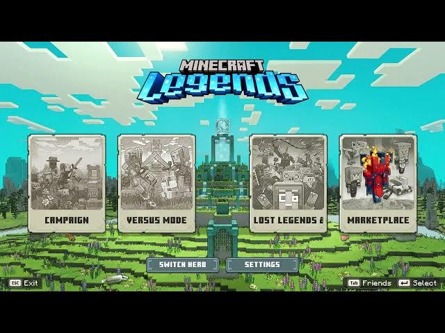 Video thumbnail for How To Enable & Disable Subtitles In Minecraft Legends