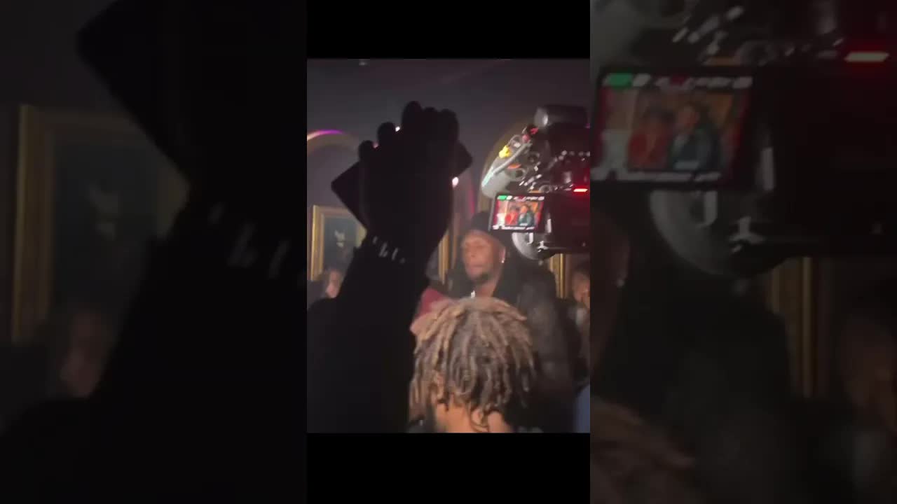 Video thumbnail for Behind the Scenes:  Music Video Shoot with EST Gee