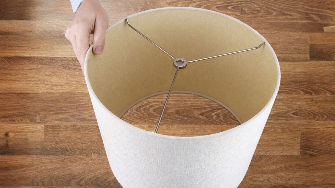 Video thumbnail for Got an old lampshade lying around? Steal this BRILLIANT DIY idea!