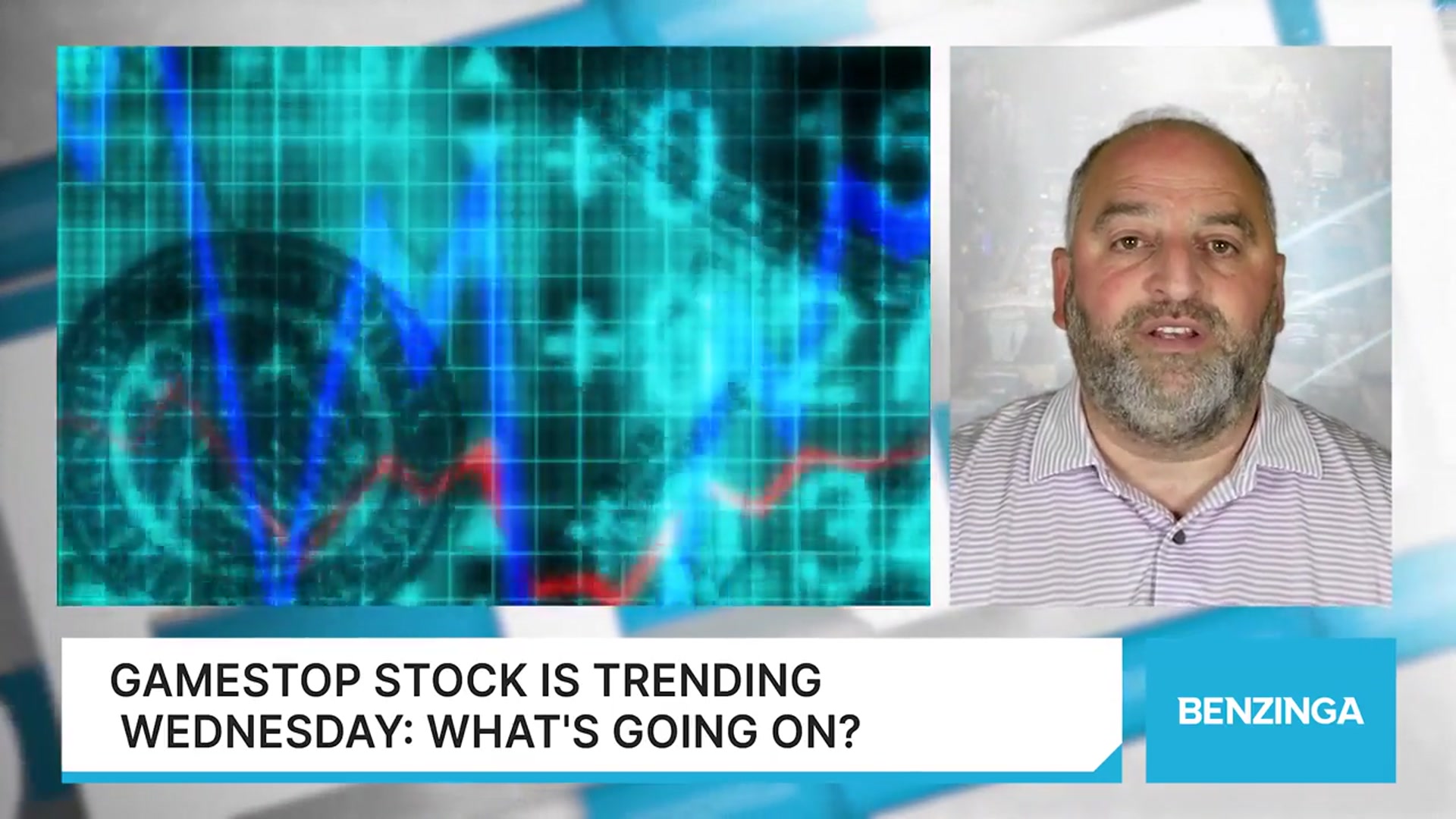 'Video thumbnail for GameStop Stock Is Trending Wednesday: What's Going On?'