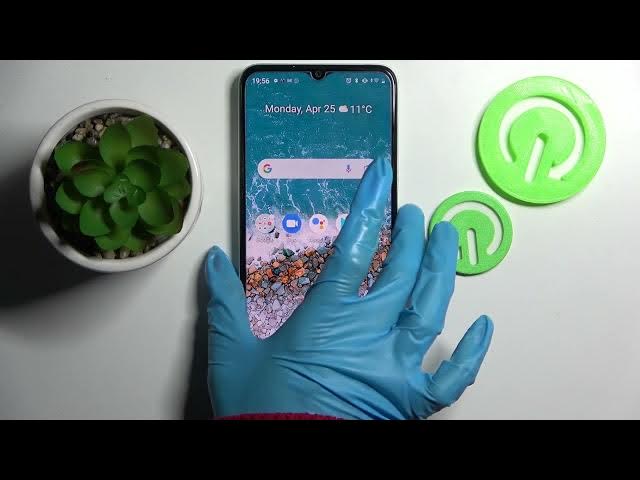 Video thumbnail for How to Set Up Screen Lock in Realme Narzo 50A Prime - Pick and Add Locking Method