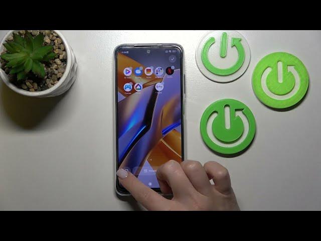 Video thumbnail for How to Change Lock Screen Wallpaper on Poco M5s?