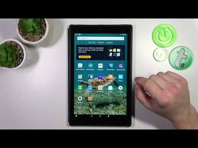 Video thumbnail for How to Enable & Disable Screen Locking Sounds on Amazon Fire HD 10?