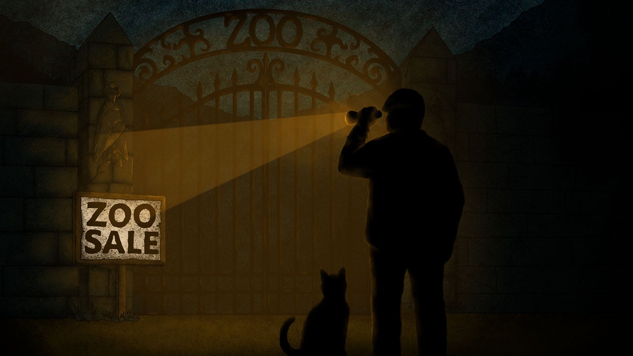 Video thumbnail for Cryptid Keeper - Official Announcement Trailer