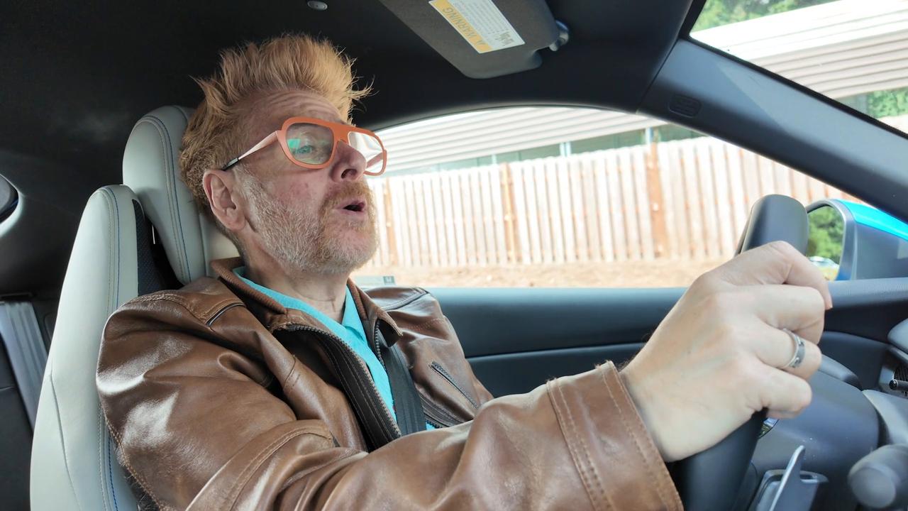 Video thumbnail for Honda Prelude Makes a Case for Slower Performance