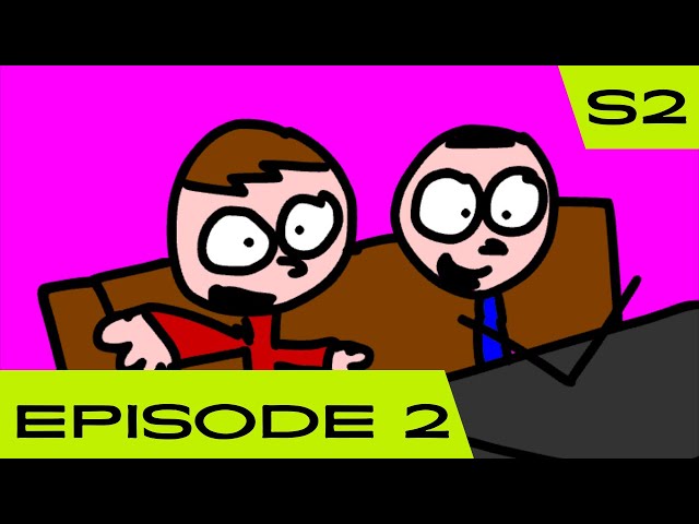 Video thumbnail for TheRootMatt - S2, E2: Luis the Writer