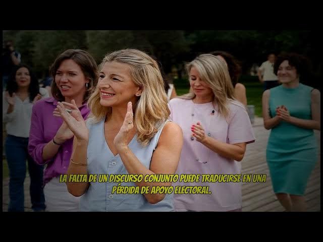 Video thumbnail for En medio de un clima político tenso Pablo Iglesias lanza una acusació