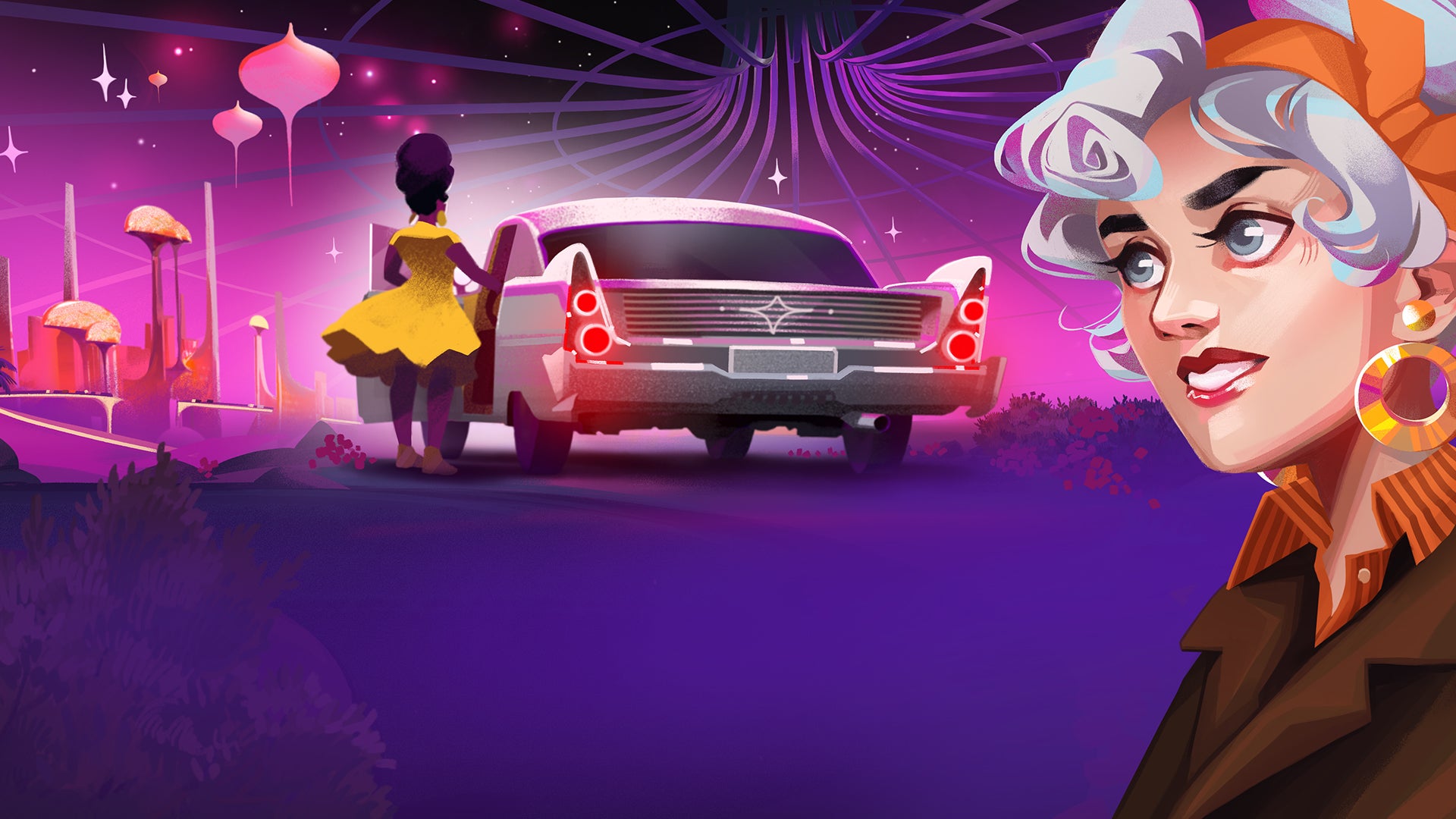 Video thumbnail for Stardream - Official Announcement Trailer | Galaxies Spring Showcase 2026