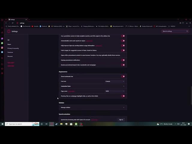Video thumbnail for How To Hide & Unhide Sidebar Opera GX