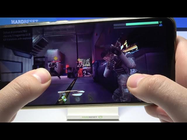 Video thumbnail for Cover Fire Gameplay on OPPO A15 – Gaming Quality Checkup