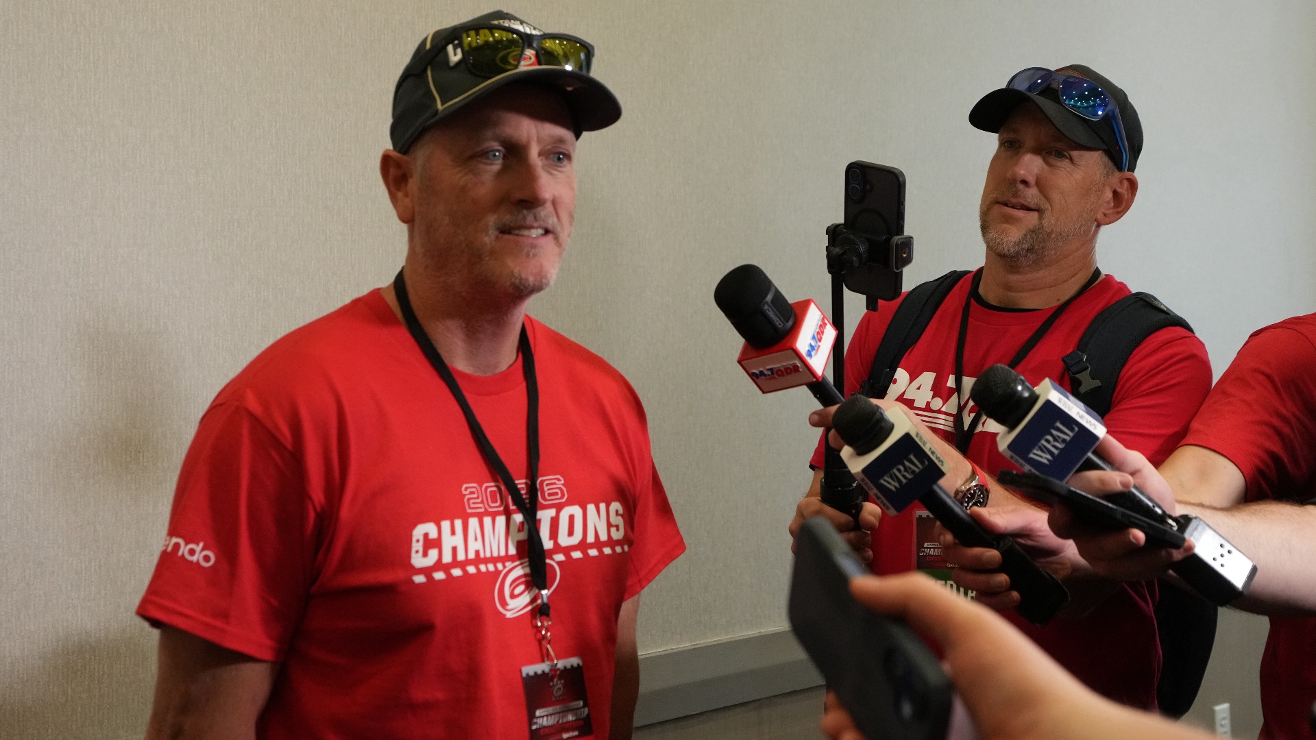 Video thumbnail for Carolina Hurricanes Owner's Controversial Stanley Cup Move