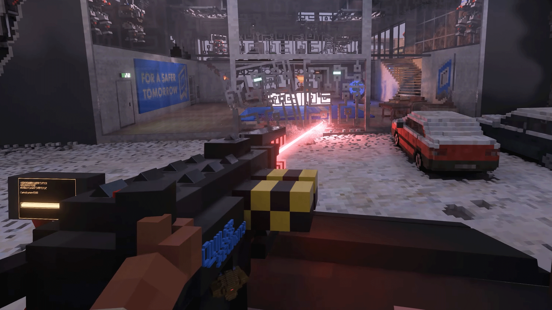 Video thumbnail for Teardown - Official Mod Pack 5 Announcement Trailer