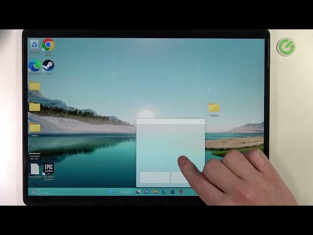 Video thumbnail for Microsoft Surface Pro X - How To Add & Remove Desktop Mouse Trackpad