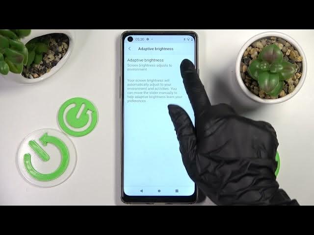 Video thumbnail for How to Turn On / Turn Off the Adaptive Brightness Option on the CUBOT Max 3